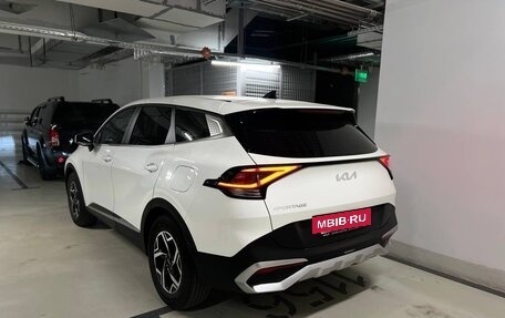 KIA Sportage IV рестайлинг, 2021 год, 2 900 000 рублей, 3 фотография