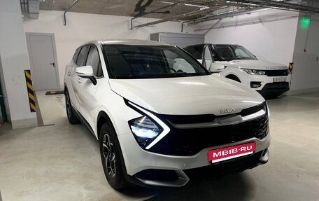 KIA Sportage IV рестайлинг, 2021 год, 2 900 000 рублей, 2 фотография
