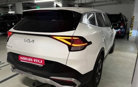KIA Sportage IV рестайлинг, 2021 год, 2 900 000 рублей, 4 фотография