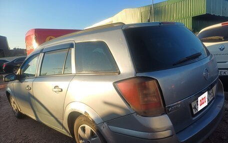 Opel Astra H, 2006 год, 95 000 рублей, 6 фотография