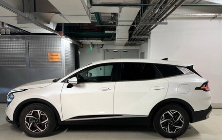 KIA Sportage IV рестайлинг, 2021 год, 2 900 000 рублей, 6 фотография