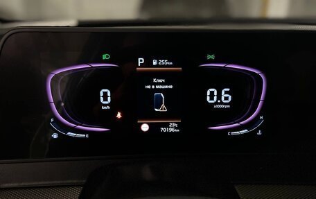 KIA Sportage IV рестайлинг, 2021 год, 2 900 000 рублей, 10 фотография
