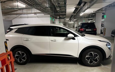 KIA Sportage IV рестайлинг, 2021 год, 2 900 000 рублей, 7 фотография