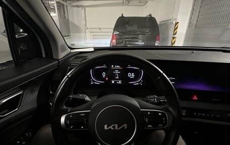 KIA Sportage IV рестайлинг, 2021 год, 2 900 000 рублей, 11 фотография