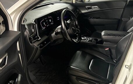 KIA Sportage IV рестайлинг, 2021 год, 2 900 000 рублей, 13 фотография
