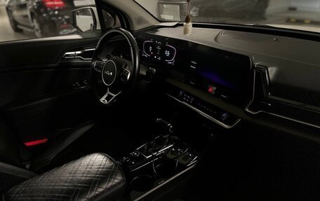 KIA Sportage IV рестайлинг, 2021 год, 2 900 000 рублей, 9 фотография