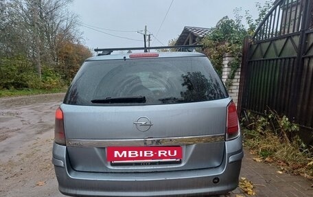 Opel Astra H, 2006 год, 95 000 рублей, 2 фотография