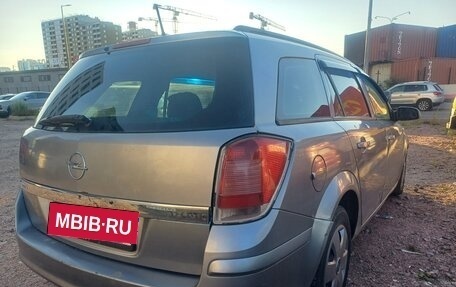 Opel Astra H, 2006 год, 95 000 рублей, 3 фотография