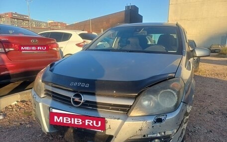 Opel Astra H, 2006 год, 95 000 рублей, 4 фотография
