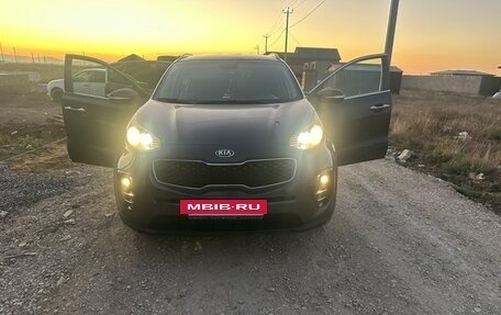 KIA Sportage IV рестайлинг, 2017 год, 1 750 000 рублей, 2 фотография