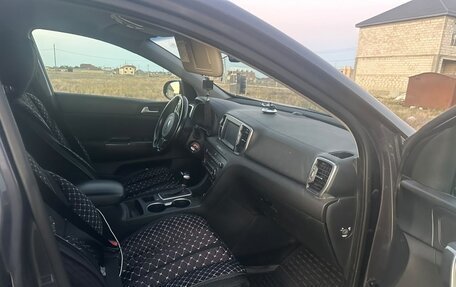 KIA Sportage IV рестайлинг, 2017 год, 1 750 000 рублей, 14 фотография
