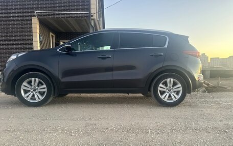 KIA Sportage IV рестайлинг, 2017 год, 1 750 000 рублей, 12 фотография