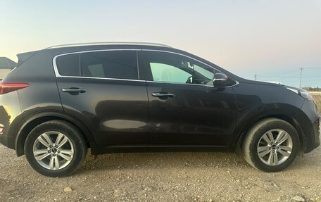 KIA Sportage IV рестайлинг, 2017 год, 1 750 000 рублей, 13 фотография