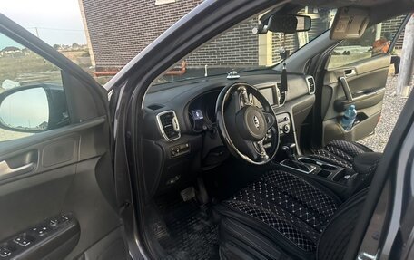 KIA Sportage IV рестайлинг, 2017 год, 1 750 000 рублей, 8 фотография
