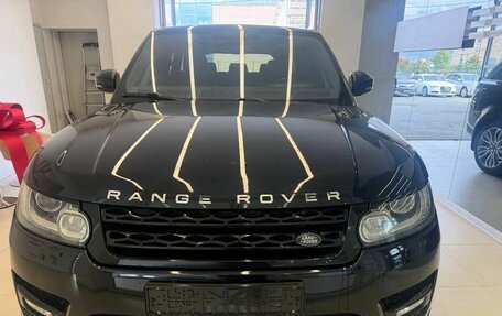 Land Rover Range Rover Sport II, 2015 год, 3 350 000 рублей, 2 фотография