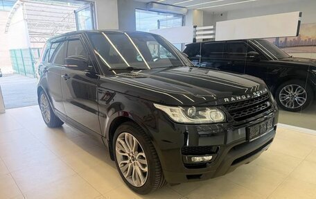 Land Rover Range Rover Sport II, 2015 год, 3 350 000 рублей, 3 фотография