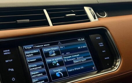 Land Rover Range Rover Sport II, 2015 год, 3 350 000 рублей, 14 фотография