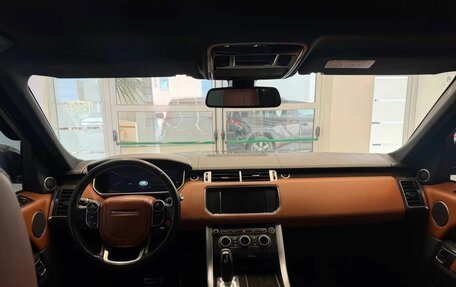 Land Rover Range Rover Sport II, 2015 год, 3 350 000 рублей, 11 фотография