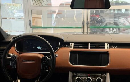 Land Rover Range Rover Sport II, 2015 год, 3 350 000 рублей, 12 фотография