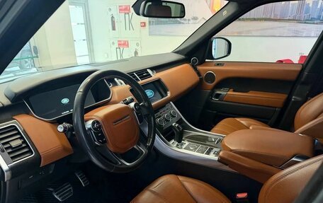 Land Rover Range Rover Sport II, 2015 год, 3 350 000 рублей, 10 фотография