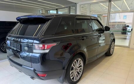 Land Rover Range Rover Sport II, 2015 год, 3 350 000 рублей, 4 фотография