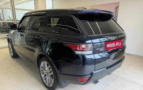Land Rover Range Rover Sport II, 2015 год, 3 350 000 рублей, 6 фотография
