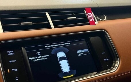 Land Rover Range Rover Sport II, 2015 год, 3 350 000 рублей, 15 фотография