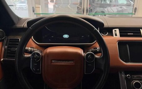 Land Rover Range Rover Sport II, 2015 год, 3 350 000 рублей, 17 фотография