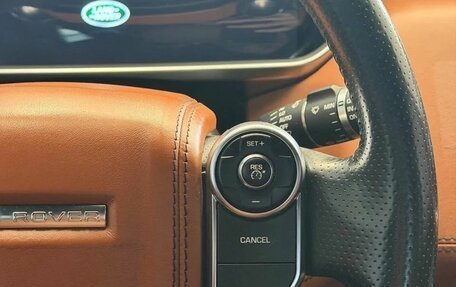 Land Rover Range Rover Sport II, 2015 год, 3 350 000 рублей, 19 фотография