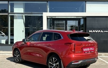 Haval Jolion, 2022 год, 1 879 000 рублей, 7 фотография