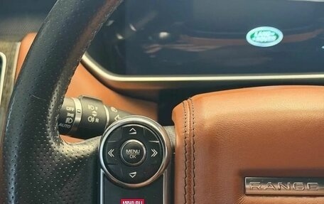 Land Rover Range Rover Sport II, 2015 год, 3 350 000 рублей, 18 фотография