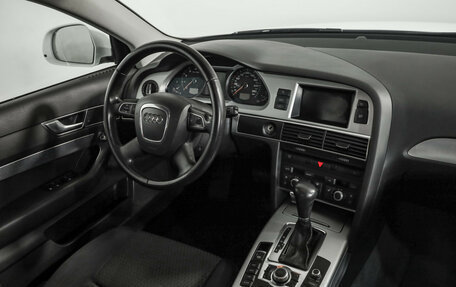 Audi A6, 2009 год, 869 000 рублей, 9 фотография