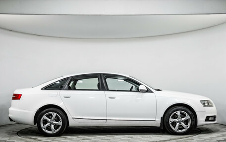 Audi A6, 2009 год, 869 000 рублей, 4 фотография