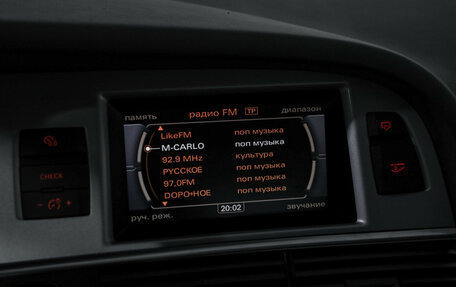 Audi A6, 2009 год, 869 000 рублей, 14 фотография
