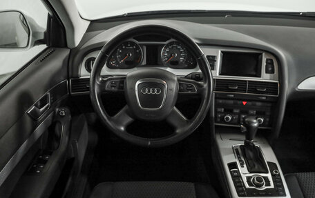 Audi A6, 2009 год, 869 000 рублей, 11 фотография