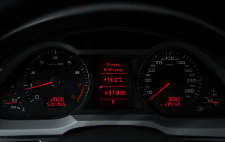 Audi A6, 2009 год, 869 000 рублей, 12 фотография