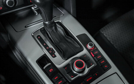 Audi A6, 2009 год, 869 000 рублей, 16 фотография