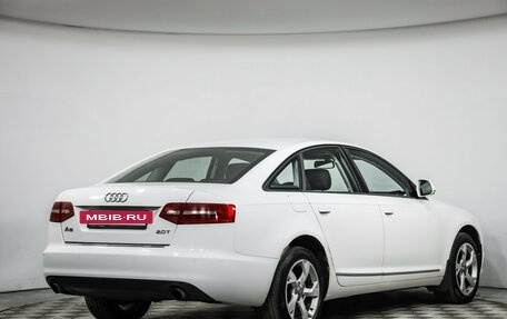 Audi A6, 2009 год, 869 000 рублей, 5 фотография
