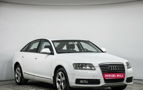 Audi A6, 2009 год, 869 000 рублей, 3 фотография