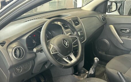 Renault Logan II, 2019 год, 795 000 рублей, 5 фотография