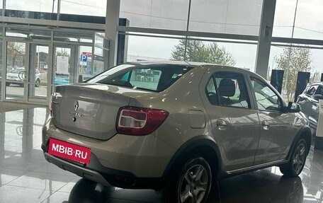 Renault Logan II, 2019 год, 795 000 рублей, 3 фотография