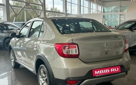 Renault Logan II, 2019 год, 795 000 рублей, 4 фотография