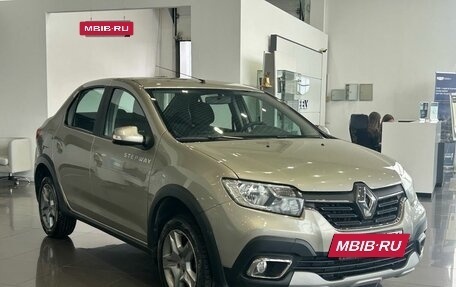 Renault Logan II, 2019 год, 795 000 рублей, 2 фотография