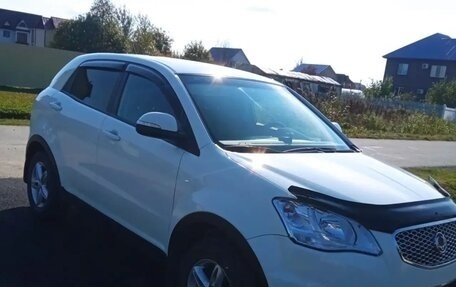 SsangYong Actyon II рестайлинг, 2013 год, 970 000 рублей, 3 фотография