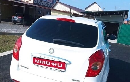 SsangYong Actyon II рестайлинг, 2013 год, 970 000 рублей, 4 фотография
