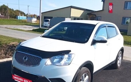 SsangYong Actyon II рестайлинг, 2013 год, 970 000 рублей, 2 фотография