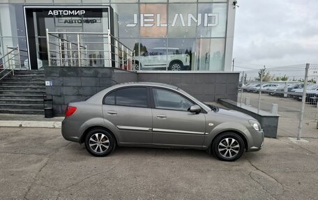 KIA Rio II, 2010 год, 650 000 рублей, 4 фотография
