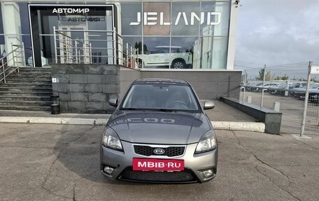 KIA Rio II, 2010 год, 650 000 рублей, 2 фотография