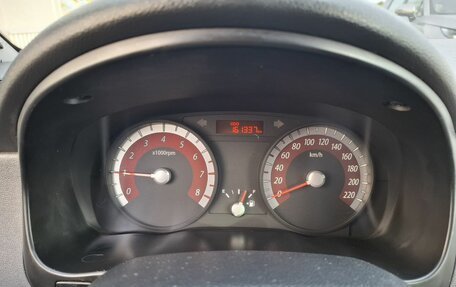 KIA Rio II, 2010 год, 650 000 рублей, 9 фотография