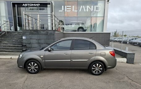 KIA Rio II, 2010 год, 650 000 рублей, 8 фотография
